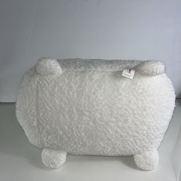 RARE Takashoji Sushi Nigiri Seal 14in Round 1 Plush - Picture 5 of 8